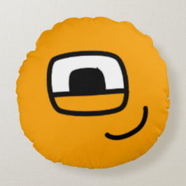 オフィシャル酸素プルシエ！（周期表伝承） ラウンドクッション