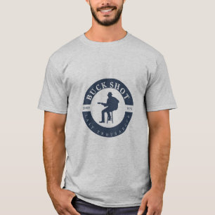 オフィシャル・バック・ショットTシャツ Tシャツ