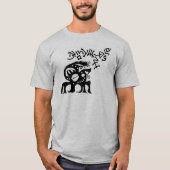 オフィシャルDrangosteemporium Tシャツ (正面)