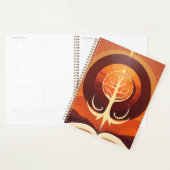 オフィスおよび学校の用品>カレンダーとプランナー プランナー手帳 (ディスプレー)