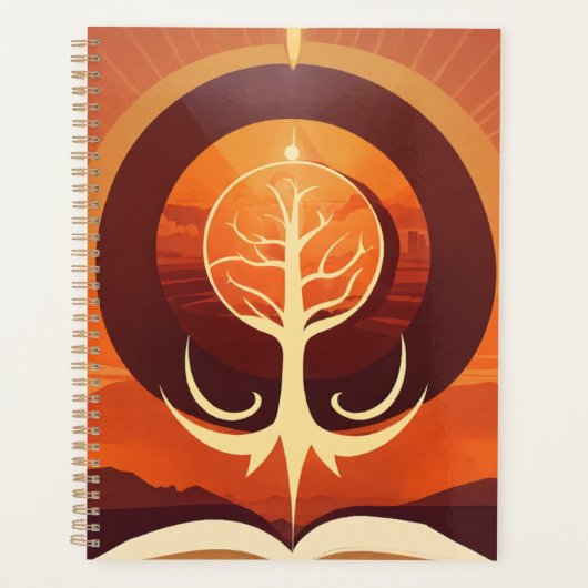 オフィスおよび学校の用品>カレンダーとプランナー プランナー手帳 (正面)