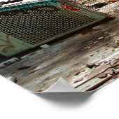 オフィスでの最悪の日 ポスター (角)