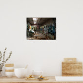 オフィスでの最悪の日 ポスター (キッチン)