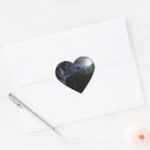 オフィスでの死神 ハートシール (封筒)