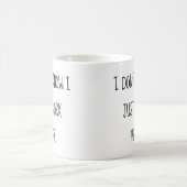 オフィスで使える面白いマグカップ 会社から従業員へのギフト コーヒーマグカップ (中央)