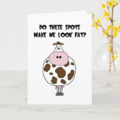 オフィスで元気を取おもしろいる カード (黄色い花)