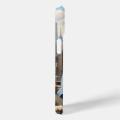 オフィスで大きな平凡なビジネスマン Case-Mate iPhoneケース (裏面 / 右)