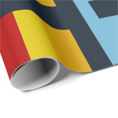 オフィスと学校> ラッピングペーパー (ロールコーナー)