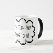 オフィスのコーヒーマグ！