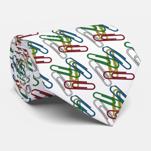 オフィスのタイの日 ネクタイ (ロール)