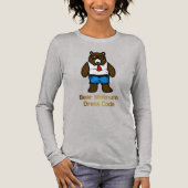 オフィスのパンおもしろいアートの最低額 トライブレンドＴシャツ (正面)