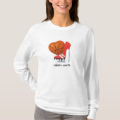 オフィスのプールに勝ちます….貴重なスエットシャツ Tシャツ (正面)