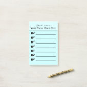 オフィスのポスト・イットのオルガナイザーは個人化なります ポストイット (デスク上)