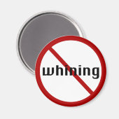 オフィスのマグネットを押し付けない マグネット (正面/裏面)