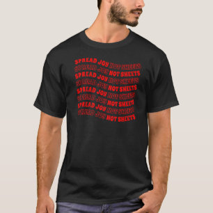 オフィスのユーモアは喜びを広げるシーツではない2 Tシャツ