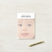 オフィスのロゴの写真|は個人化なります ポストイット (デスク上)