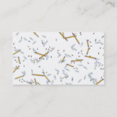 オフィスの名刺 名刺 (裏面)