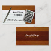 オフィスの名刺 名刺 (正面/裏面)