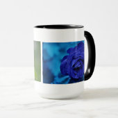 オフィスの家の学校は運命の運命を個人化します マグカップ (正面右)