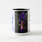 オフィスの家の学校は運命の運命を個人化します マグカップ (中央)