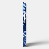 オフィスの建物の窓のDefocused上向きの眺め Case-Mate iPhoneケース (裏面 / 左)