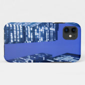 オフィスの建物の窓のDefocused上向きの眺め Case-Mate iPhoneケース (裏面(横))