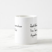オフィスの日常会話 コーヒーマグカップ (中央)