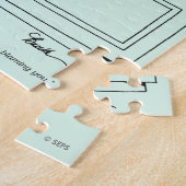 オフィスの責任 ジグソーパズル (側面)