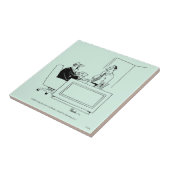 オフィスの責任 タイル (側面)