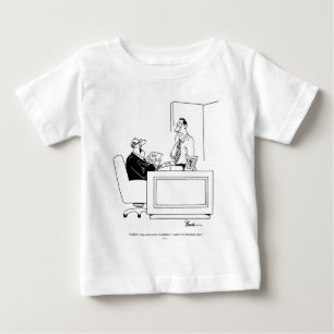 オフィスの責任 ベビーTシャツ