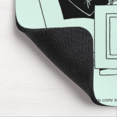 オフィスの責任 マウスパッド (コーナー)