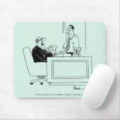 オフィスの責任 マウスパッド (マウス)