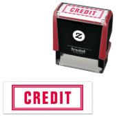 オフィスクレジットセルフインキングスタンプ セルフインキングスタンプ (インサイチュ)