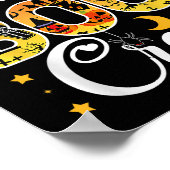 オフィススタッフ ブークル 面白いハロウィン マッチングコス ポスター (角)