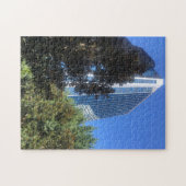 オフィスタワー ジグソーパズル (横)