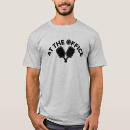オフィスブラックTシャツ Tシャツ