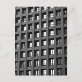 オフィスブロック:東京 ポストカード