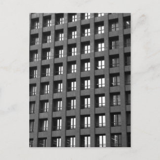 オフィスブロック：東京 ポストカード