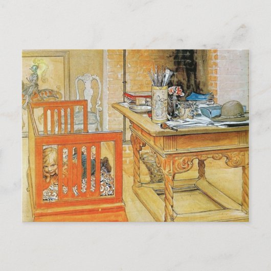 オフィスベンチ ポストカード (正面)