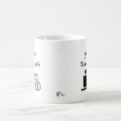 オフィスマグ ファーストコーヒー コーヒーマグカップ (中央)