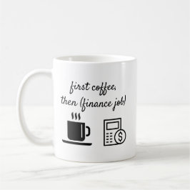 オフィスマグ ファーストコーヒー コーヒーマグカップ