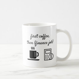 オフィスマグ ファーストコーヒー コーヒーマグカップ