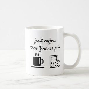 オフィスマグ ファーストコーヒー コーヒーマグカップ