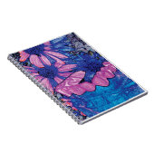 オフィスユニークスタッフ向けの歯科用アートをテーマにした贈り物 ノートブック (右側)