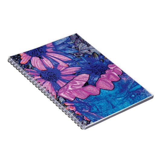 オフィスユニークスタッフ向けの歯科用アートをテーマにした贈り物 ノートブック (右側)