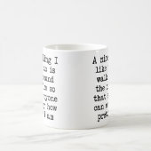 オフィスユーモアが面白いマグカップ コーヒーマグカップ (中央)