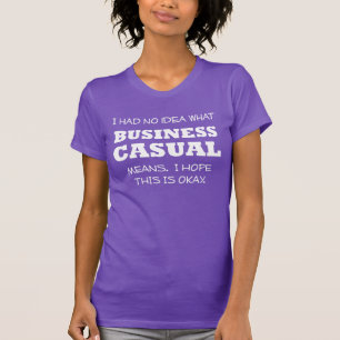 オフィスユーモア ビジネス カジュアル 面白 Tシャツ