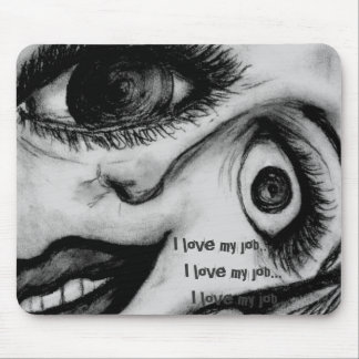 "オフィスワーク"のmousepad マウスパッド