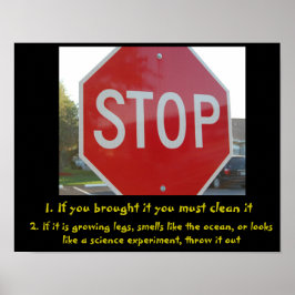 オフィス冷蔵庫ポスター ポスター