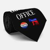 オフィス外のGOPを中止 ネクタイ (ロール)